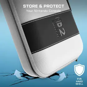 Ochranné púzdro - Turtle Beach PlayTrek Travel Case NS2 White - 7