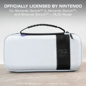 Ochranné púzdro - Turtle Beach PlayTrek Travel Case NS2 White - 8