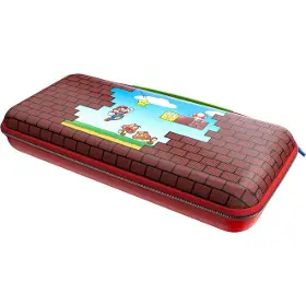Ochranné púzdro - Turtle Beach PlayTrek Travel Case NS2 Mario Bricks - 4