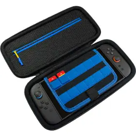 Ochranné púzdro - Turtle Beach PlayTrek Travel Case NS2 Mario Bricks - 5