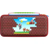 Turtle Beach PlayTrek Travel Case NS2 Mario Bricks
