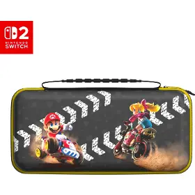 Ochranné púzdro - Turtle Beach PlayTrek Travel Case NS2 Mario Kart World - 2
