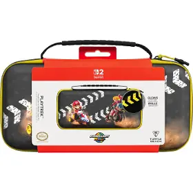 Ochranné púzdro - Turtle Beach PlayTrek Travel Case NS2 Mario Kart World - 3