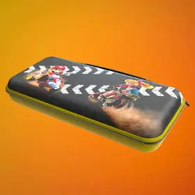 Ochranné púzdro - Turtle Beach PlayTrek Travel Case NS2 Mario Kart World - 4