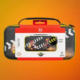 Ochranné púzdro - Turtle Beach PlayTrek Travel Case NS2 Mario Kart World - 5