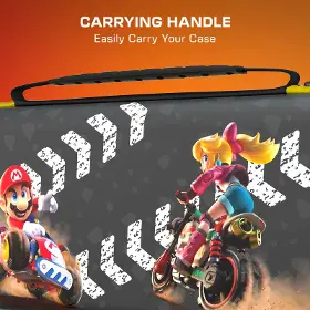 Ochranné púzdro - Turtle Beach PlayTrek Travel Case NS2 Mario Kart World - 6