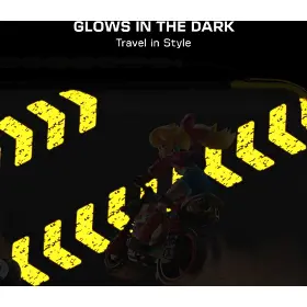 Ochranné púzdro - Turtle Beach PlayTrek Travel Case NS2 Mario Kart World - 7
