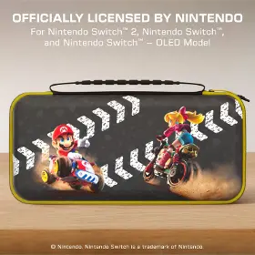 Ochranné púzdro - Turtle Beach PlayTrek Travel Case NS2 Mario Kart World - 8
