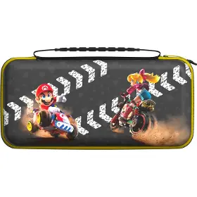Ochranné púzdro - Turtle Beach PlayTrek Travel Case NS2 Mario Kart World - 1