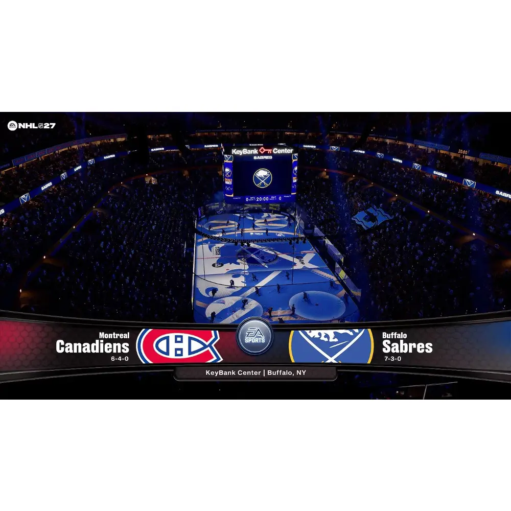 EA NHL 27 – režim Be A Pro