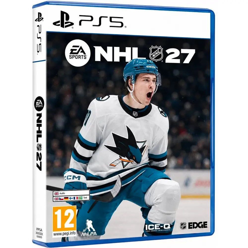 EA NHL 27 pro PlayStation 5