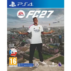 Hra pre PlayStation 4 - EA FC 27 PS4 - 1
