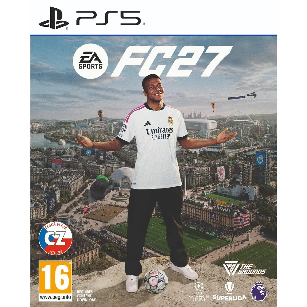 EA SPORTS FC 27 pro PlayStation 5