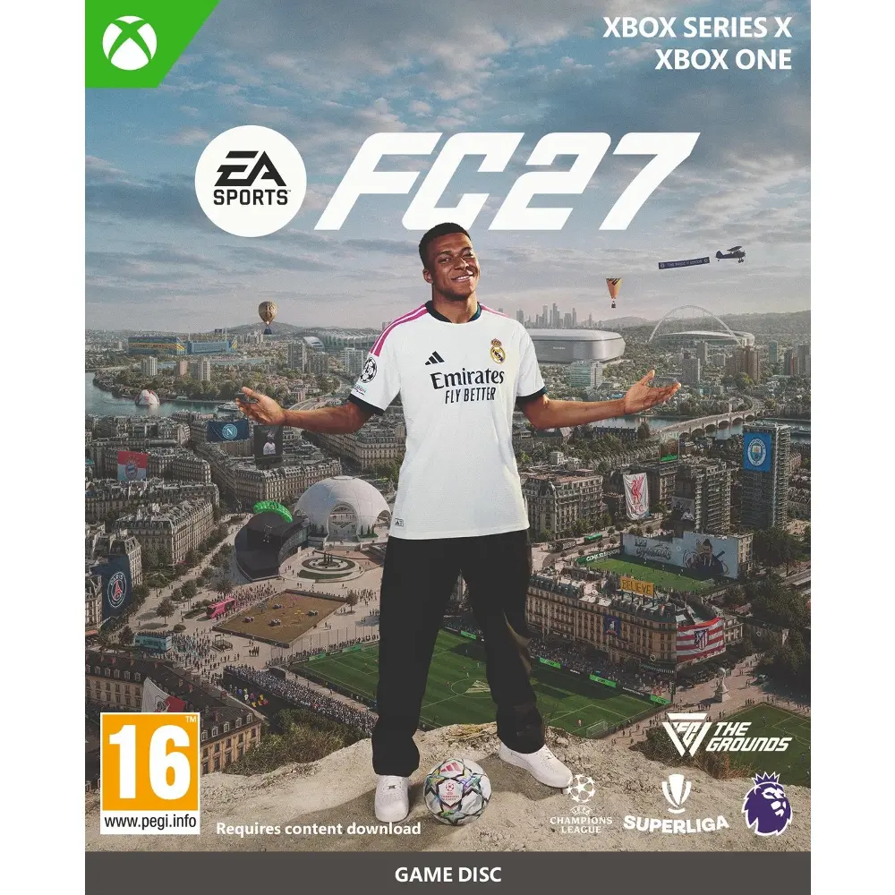 EA SPORTS FC 27 pro Xbox Series X a Xbox One