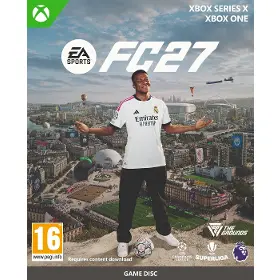 Hra pro XBOX X - EA FC 27 XSX - 1