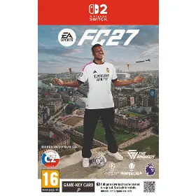 Hra pre Nintendo - EA FC 27 NS2 - 1