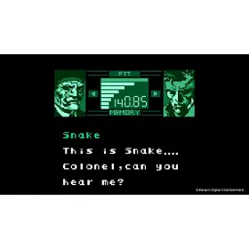 Hra pro Nintendo - Konami Metal Gear Solid Master Collection Volume 2 NS - 7