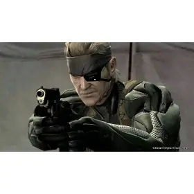 Hra pro PS5 - Konami Metal Gear Solid Master Collection Volume 2 PS5 - 2
