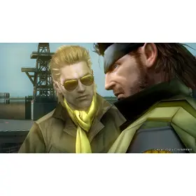 Hra pro Nintendo - Konami Metal Gear Solid Master Collection Volume 2 NS2 - 6