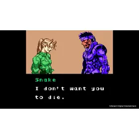 Hra pro Nintendo - Konami Metal Gear Solid Master Collection Volume 2 NS2 - 9