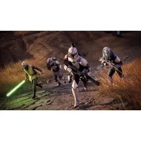 Hra pre PS5 - EA Star Wars Zero Company PS5 - 5