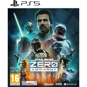 Hra pre PS5 - EA Star Wars Zero Company PS5 - 1