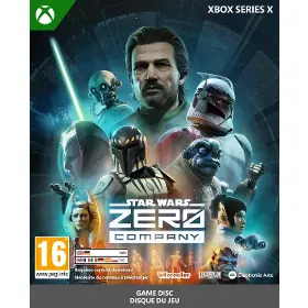 Hra pro XBOX X - EA Star Wars Zero Company XSX - 1