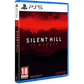 Hra pro PS5 - Konami Silent Hill Townfall PS5 - 1