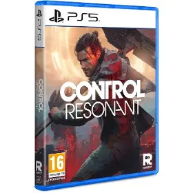 Hra pre PS5 - U&I CONTROL Resonant PS5 - 1