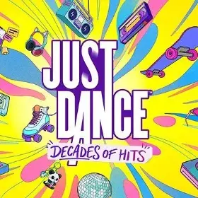 Hra pro Nintendo - Ubisoft Just Dance Decades of Hits NS - 1