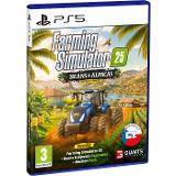 Giants Software Farming Simulator 25: Beans & Alpacas Edition PS5