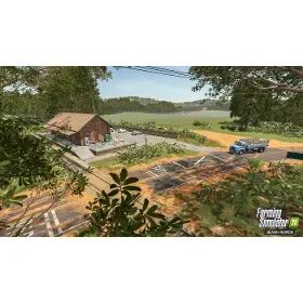 Hra pro XBOX X - Giants Software Farming Simulator 25: Beans & Alpacas Edition XSX - 2