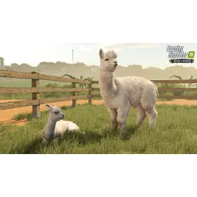 Hra pro XBOX X - Giants Software Farming Simulator 25: Beans & Alpacas Edition XSX - 3