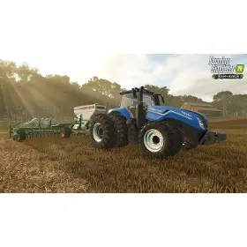 Hra pro XBOX X - Giants Software Farming Simulator 25: Beans & Alpacas Edition XSX - 4