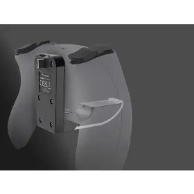 Příslušenství k herní konzoli - Genesis TIN 300 Gamepad nabíječka pro PS5 - 5