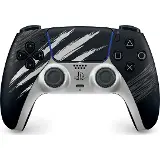 Sony DualSense Marvel's Wolverine Adamantium LE