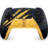 Sony DualSense Marvel's Wolverine Battle Yellow LE