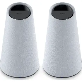 Bezdrátový reproduktor - Sony PULSE Elevate Speakers White - 7