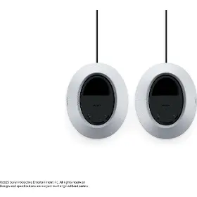 Bezdrátový reproduktor - Sony PULSE Elevate Speakers White - 8