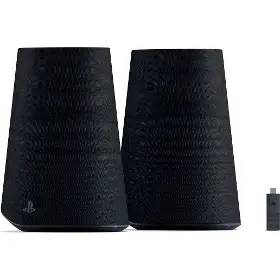 Bezdrátový reproduktor - Sony PULSE Elevate Speakers Black - 1