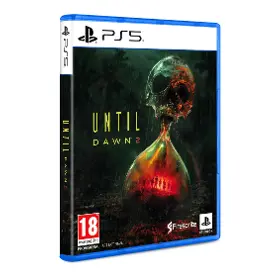 Hra pro PS5 - Sony Until Dawn 2 PS5 - 3