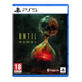 Hra pro PS5 - Sony Until Dawn 2 PS5 - 4