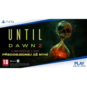 Hra pro PS5 - Sony Until Dawn 2 PS5 - 5