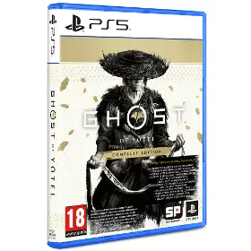 Hra pro PS5 - Sony Ghost Of Yotei Complete Edition PS5 - 3