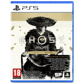 Hra pro PS5 - Sony Ghost Of Yotei Complete Edition PS5 - 1