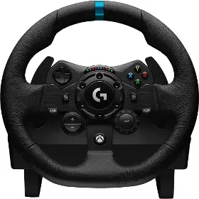 Volant a pedály - Logitech G923 pro PC - 2