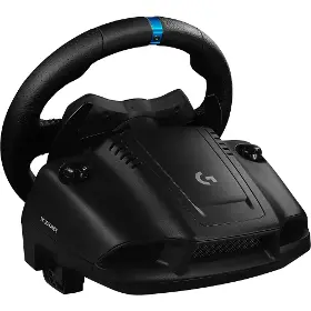 Volant a pedály - Logitech G923 pro PC - 4