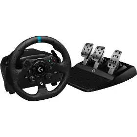 Volant a pedály - Logitech G923 pro PC - 1