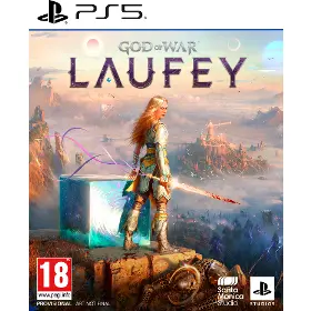 Hra pro PS5 - Sony God of War Laufey PS5 - 2