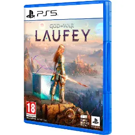 Hra pro PS5 - Sony God of War Laufey PS5 - 4